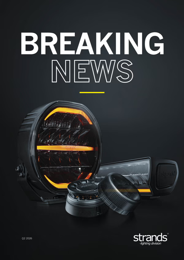 BREAKING NEWS Q2 – 2026