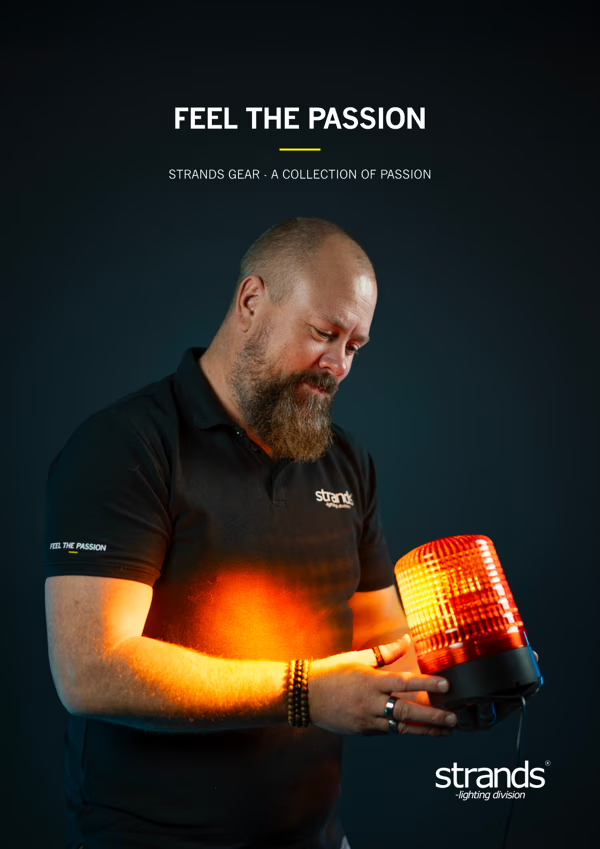 STRANDS GEAR